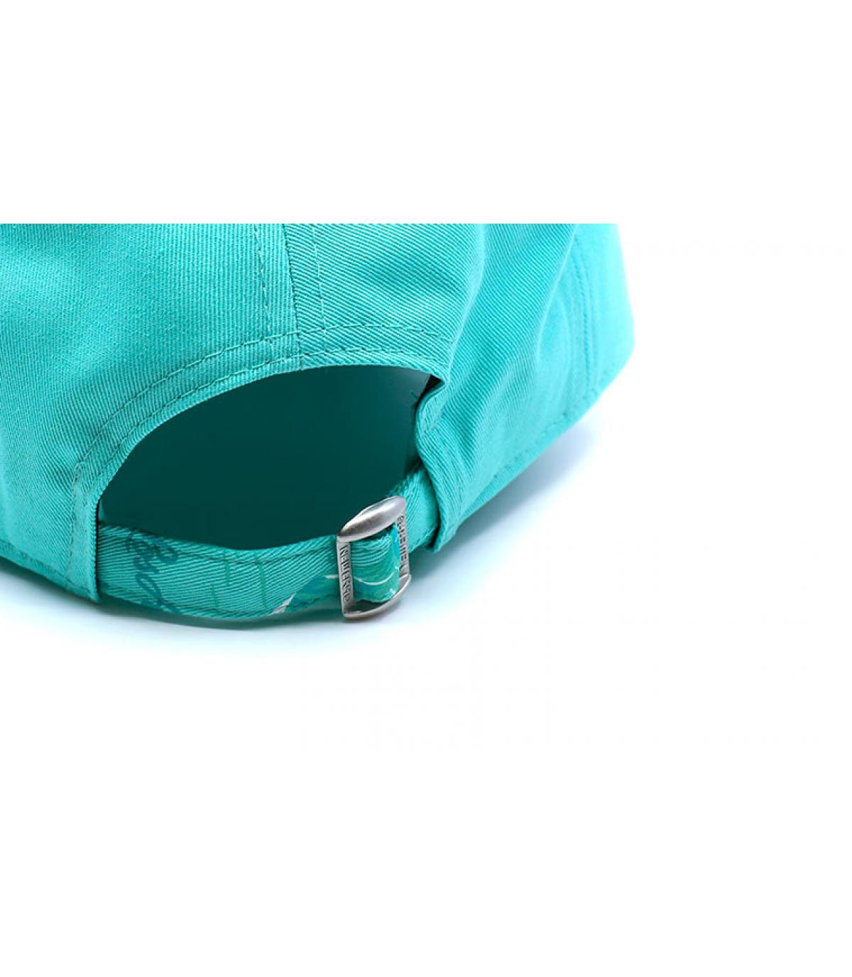 New Era MLB Light Weight LA 9Forty teal New Era MLB Light Weight LA 9Forty teal
